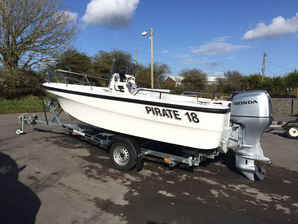 Pirate 18 CC