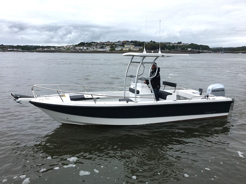 Pirate 22 CC